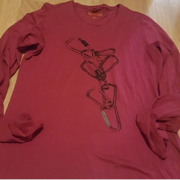 Burberry shirt
